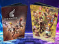 Grandia 3 PS2 Custom Manual