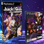 Dot Hack G.U. Vol 2 Reminisce PS2 Custom Cover art