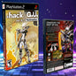 Dot Hack G.U. Vol 3 Redemption PS2 Custom Cover art