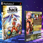 Dot Hack Part 4 Quarantine PS2 Custom Cover art