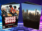 Judge Dredd - Dredd vs Death PS2 Custom Manual