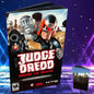 Judge Dredd - Dredd vs Death PS2 Custom Manual