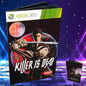 Killer is Dead Xbox 360 Custom Manual