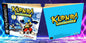 Klonoa Door to Phantomile PS1 Custom Manual