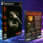 Kuon PS2 Custom Cover art