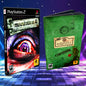 Manhunt 2 Cover Art + Manual + PS2 Style Case
