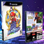 Super Mario Sunshine GameCube Custom Cover Art