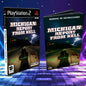 Michigan Report From Hell Cover Art + Manual + PS2 Style Case (Spanish)