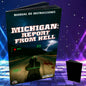 Michigan Report From Hell PS2 Custom Manual (Spanish Version)