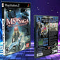 MS Saga A New Dawn PS2 Custom Cover art