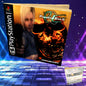 Parasite Eve 2 PS1 Custom Manual