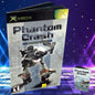 Phantom Crash Xbox Custom Manual