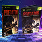 Predator Concrete Jungle Cover Art + Manual for Xbox