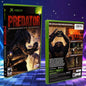 Predator Concrete Jungle Xbox Custom Cover Art