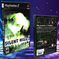 Silent Hill 2 PS2 Custom Cover art