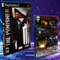 The Punisher PS2 Custom Cover art