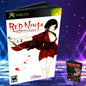 Red Ninja End of Honor Xbox Custom Manual