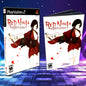Red Ninja End of Honor Cover Art + Manual + PS2 Style Case
