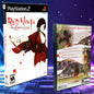 Red Ninja End of Honor PS2 Custom Cover art
