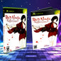 Red Ninja End of Honor Cover Art + Manual for Xbox