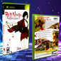 Red Ninja End of Honor Xbox Custom Cover Art