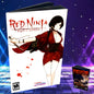 Red Ninja End of Honor PS2 Custom Manual