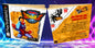 Rival Schools PS1 Custom Manual
