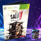 Saw 2 Xbox 360 Custom Manual