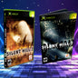 Silent Hill 2 Cover Art + Manual for Xbox