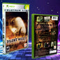 Silent Hill 2 Platinum Hits Xbox Custom Cover Art
