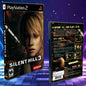 Silent Hill 3 PS2 Custom Cover art