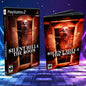 Silent Hill 4 The Room Cover Art + Manual + PS2 Style Case