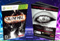 Silent Hill Downpour Xbox 360 Custom Manual