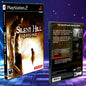 Silent Hill Origins PS2 Custom Cover art