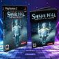 Silent Hill Shattered Memories Cover Art + Manual + PS2 Style Case
