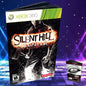 Silent Hill Downpour Xbox 360 Custom Manual