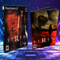 Siren Cover Art + Manual + PS2 Style Case