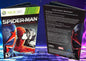 Spider Man Shattered Dimensions Xbox 360 Custom Manual