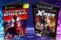 Ultimate Spider Man Xbox Custom Manual