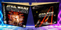 Star Wars Episode 1 PS1 Custom Manual, Special Bonus Graphic Removed