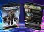 Terminator 3 The Redemption PS2 Custom Manual