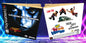 The Crow City of Angels PS1 Custom Manual