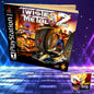 Twisted Metal 2 PS1 Custom Manual