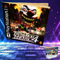 Twisted Metal 4 PS1 Custom Manual