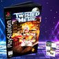 Twisted Metal Long Box Version PS1 Custom Manual