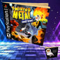 Twisted Metal Small Brawl PS1 Custom Manual