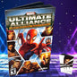 Marvel Ultimate Alliance Special Edition PS2 Custom Manual