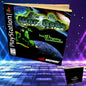 War Gods PS1 Custom Manual