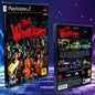 The Warriors PS2 Custom Cover art