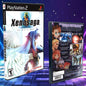 Xenosaga Episode 2 PS2 Custom Cover art